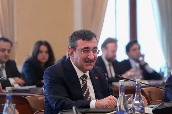 Cevdet Yılmaz açıkladı! 'Türkiye ekonomisinin 1,5 trilyon doları aşmasını bekliyoruz'